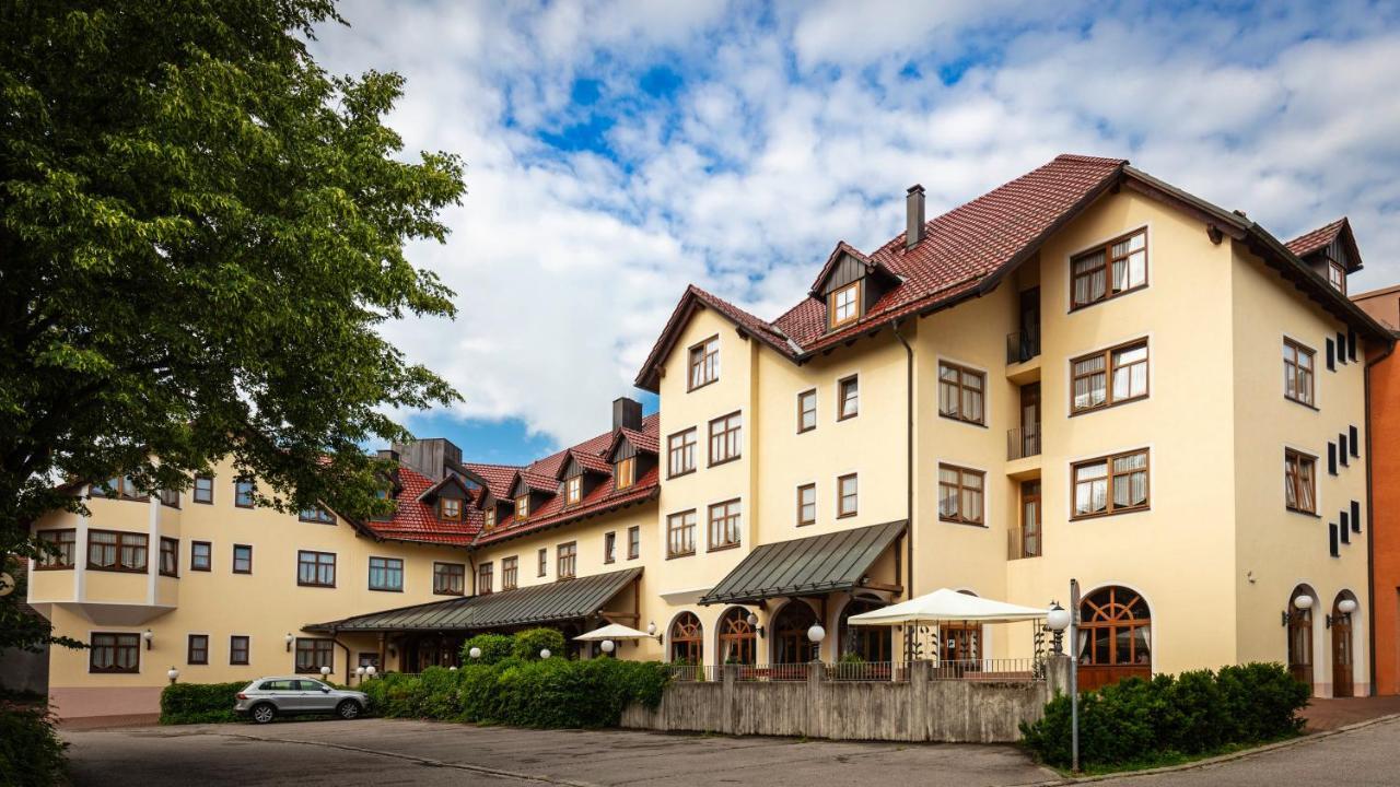 Hotel Hoyacker Hof Garching bei Muenchen Exterior photo