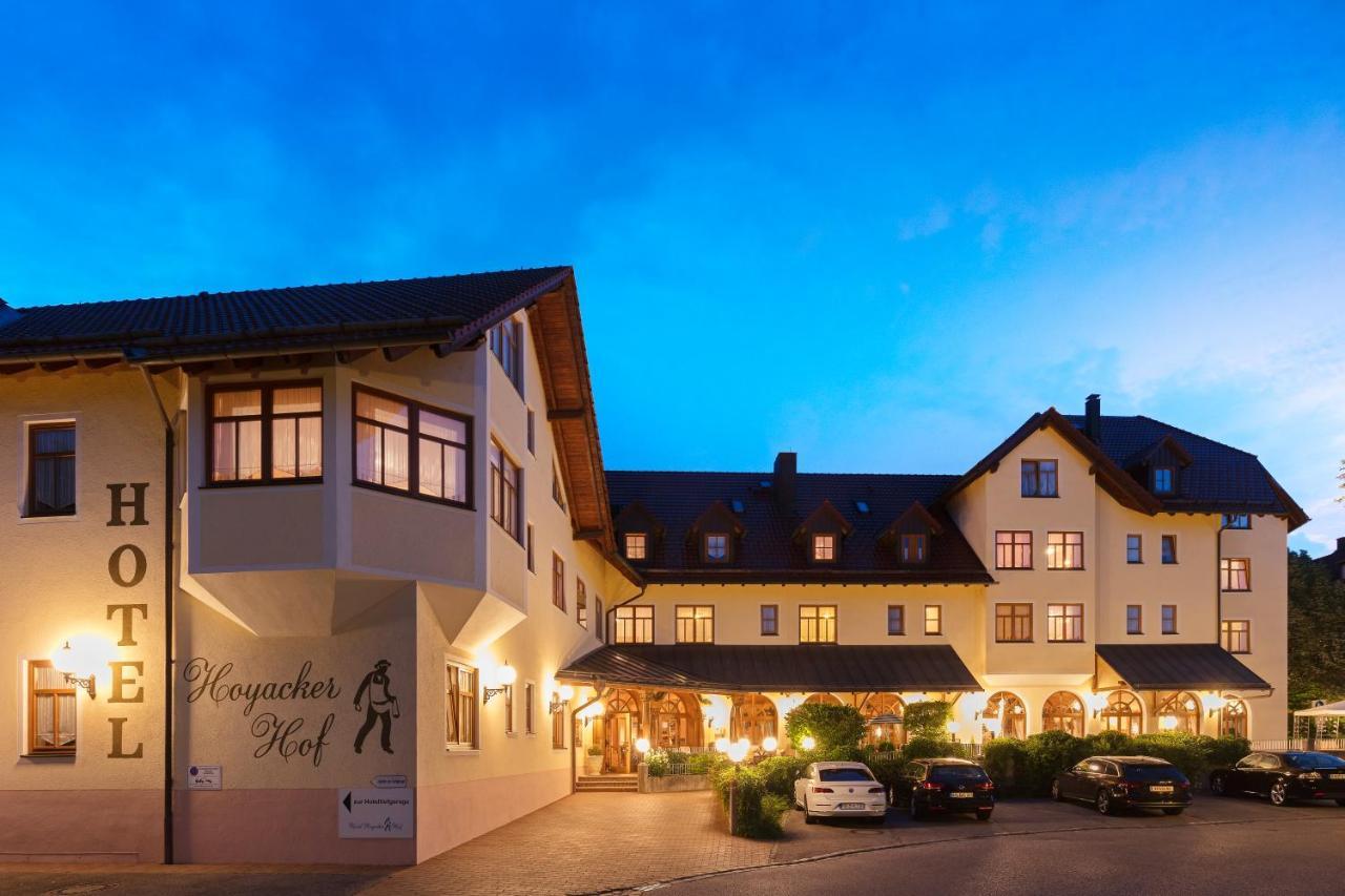Hotel Hoyacker Hof Garching bei Muenchen Exterior photo