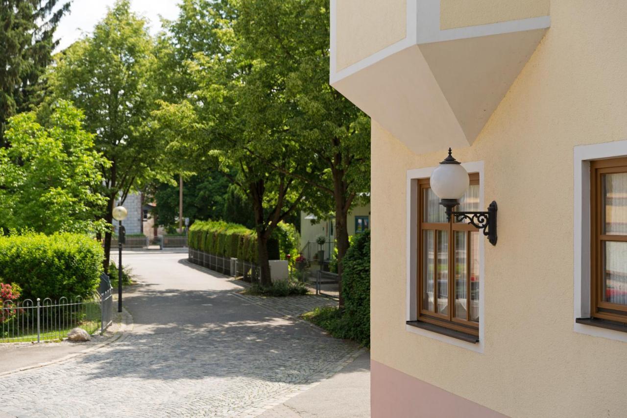 Hotel Hoyacker Hof Garching bei Muenchen Exterior photo
